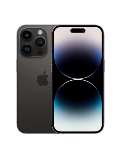 iPhone 14 Pro - 128GB - Space Black - Grade B