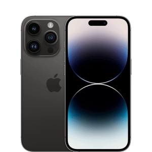 iPhone 14 Pro - 128GB - Space Black - Grade B