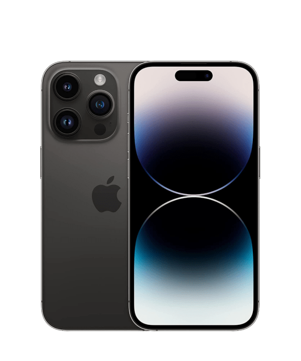 iPhone 14 Pro - 128GB - Space Black - Grade A+ Pristine