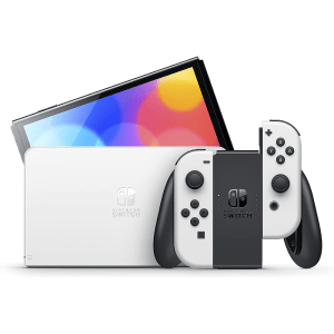 Nintendo Switch OLED - White - Refurbished A+ Pristine