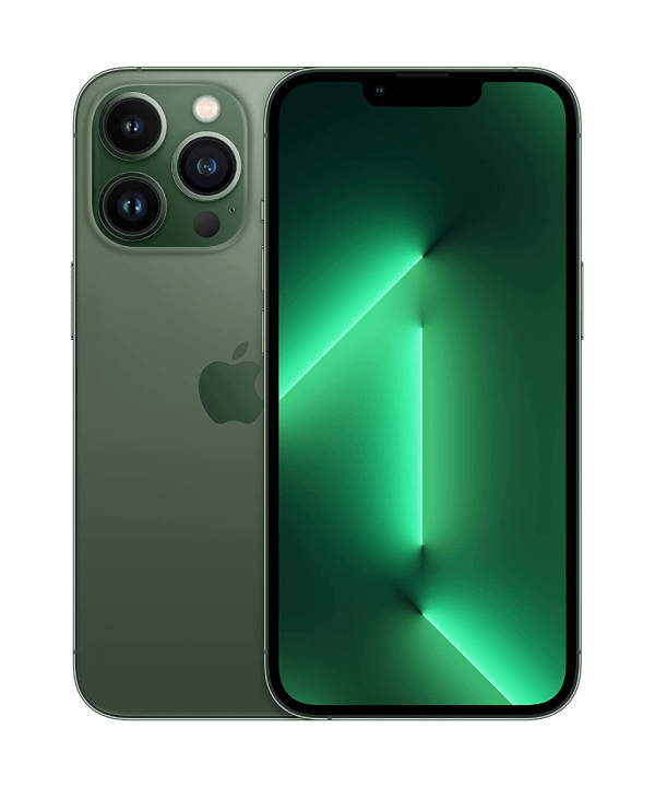 iPhone 13 Pro - 128GB - Alpine Green - Grade B