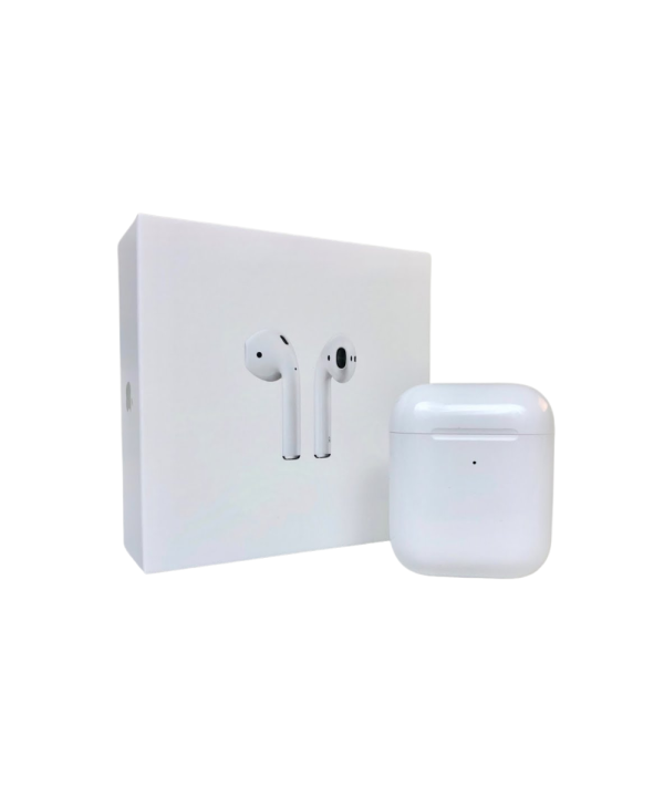 Apple AirPods 2nd Gen - Boxed - Grade A+ Pristine