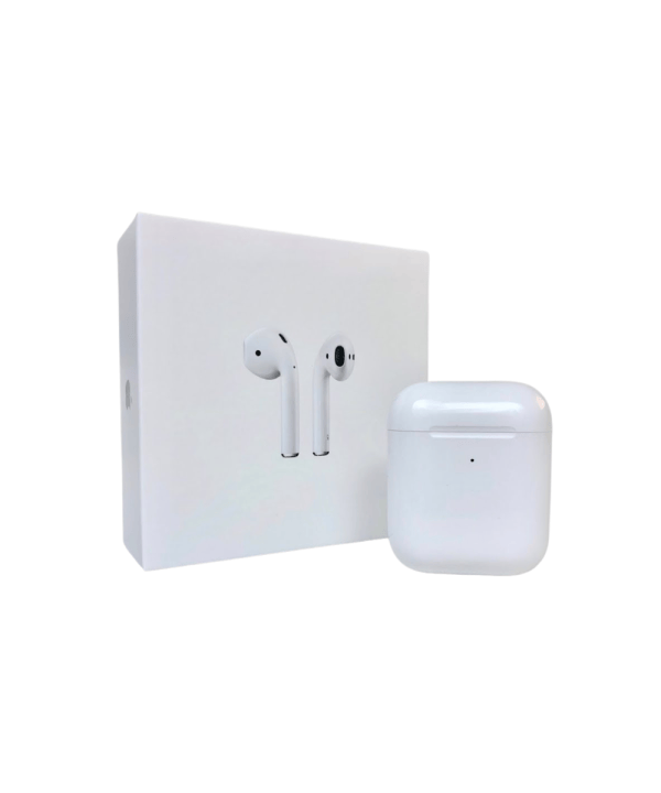 Apple AirPods 2nd Gen - Boxed - Grade A