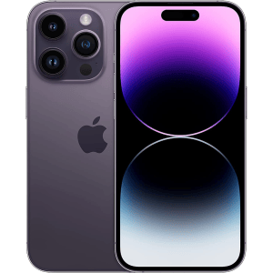 iPhone 14 Pro Max - 512GB - Deep Purple - Grade B