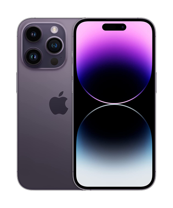 iPhone 14 Pro Max - 128GB - Deep Purple - Grade A