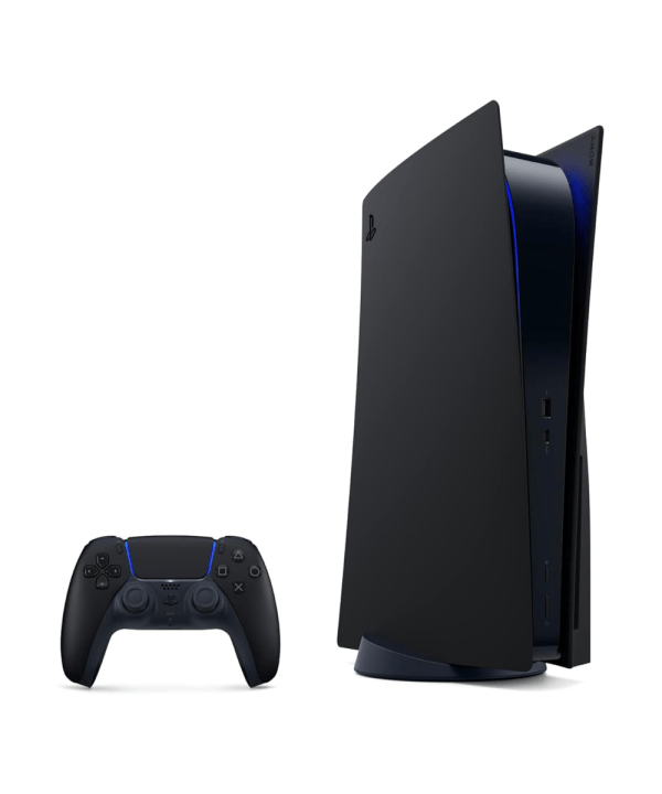 PS5 Disc Edition- 825GB - Black - Refurbished A