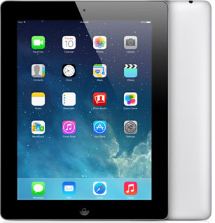 iPad 2 - 32GB - WiFi - Black - Grade A