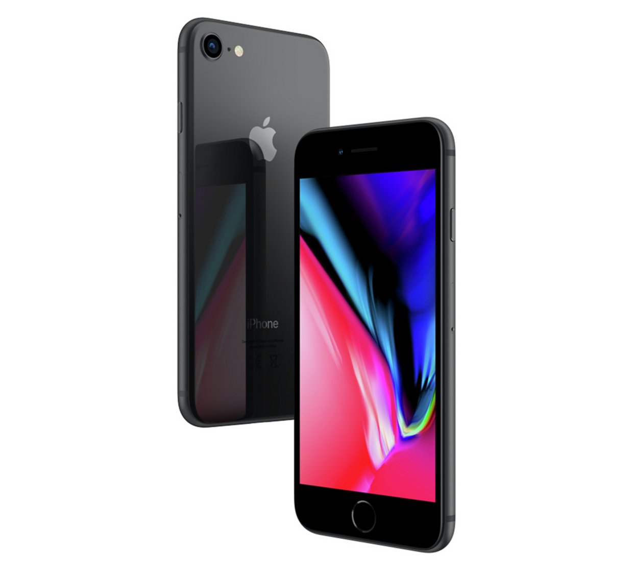 iPhone 8 - 64GB - Space Grey - Grade A - The iOutlet