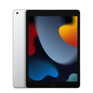 iPad 9th Gen - 64GB - Wifi - Silver - Grade C