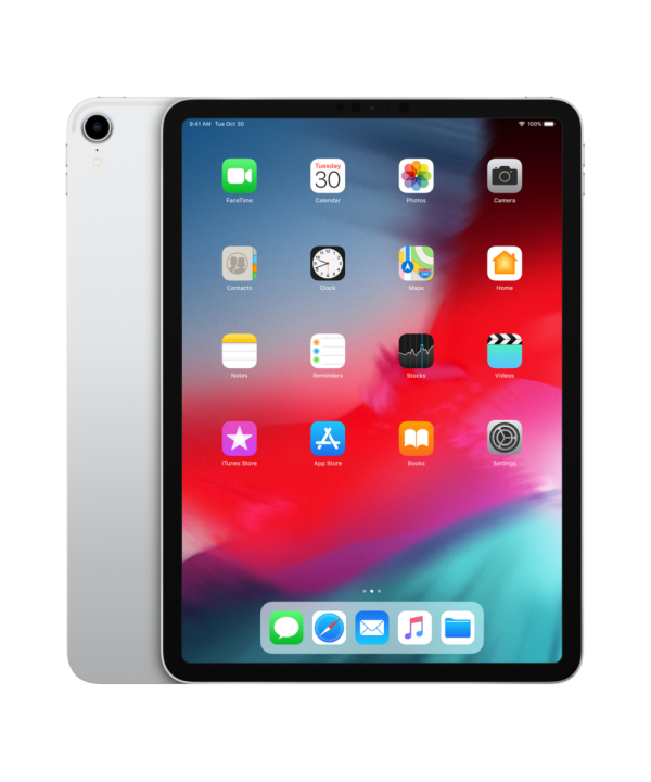 iPad Pro - 11in - 256GB - Cellular - Silver - Grade B