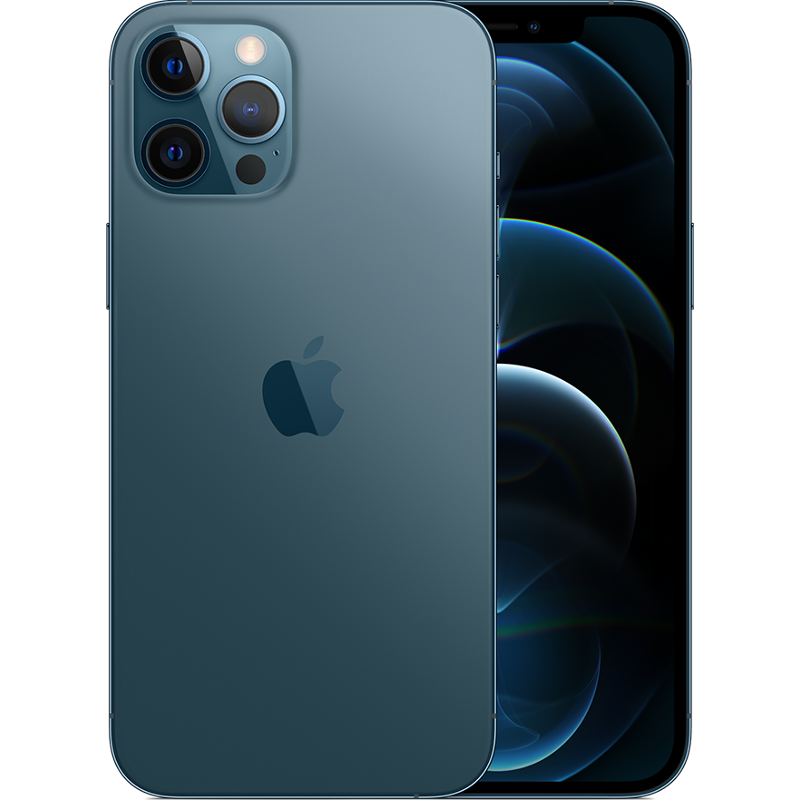 Apple iPhone 12 Pro Max - 128GB - The iOutlet
