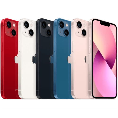 Apple iPhone 13 Mini - 256GB - The iOutlet