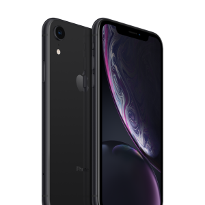 iPhone XR - 128GB - Black - Grade A - The iOutlet
