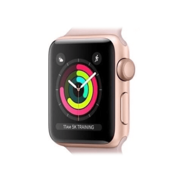 Apple Watch Series 3 - Gold - Grade B