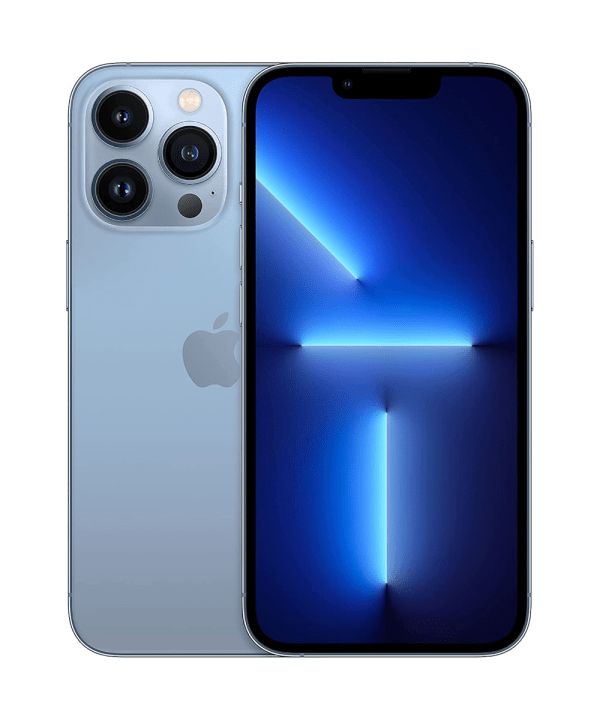 iPhone 13 Pro - 128GB - Sierra Blue - Grade A