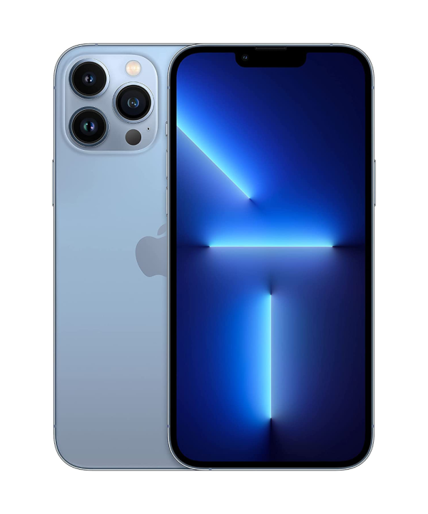 iPhone 13 Pro Max - 128GB - Sierra Blue - Grade A