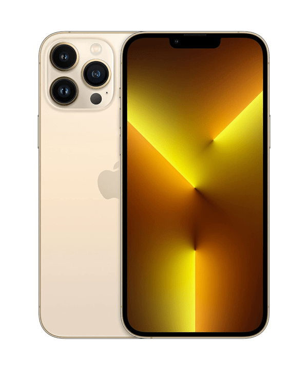 iPhone 13 Pro Max - 1TB - Gold - Grade A