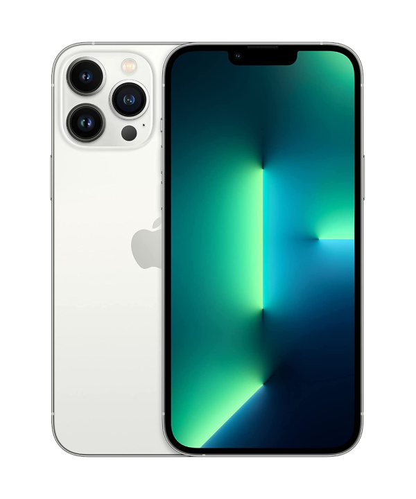 iPhone 13 Pro Max - 256GB - Silver - Grade A