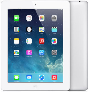 iPad 2 - 32GB - Cellular - White - Grade A