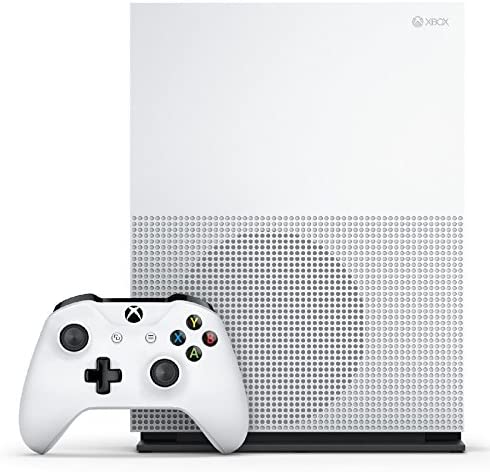 Xbox One S 1TB - White - Refurbished C