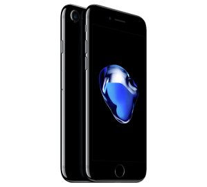 iPhone 7 - 256GB - Jet Black - Grade B