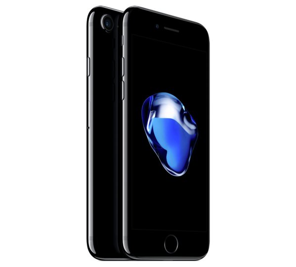 iPhone 7 - 128GB - Jet Black - Grade B