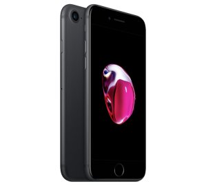 iPhone 7 - 128GB - Matte Black - Grade A+ Pristine