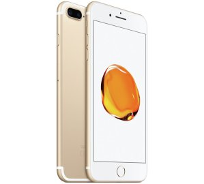 iPhone 7 Plus - 256GB - Gold - Grade B