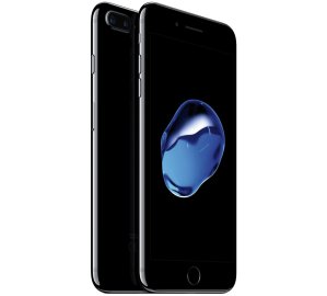 iPhone 7 Plus - 256GB - Jet Black - Grade B