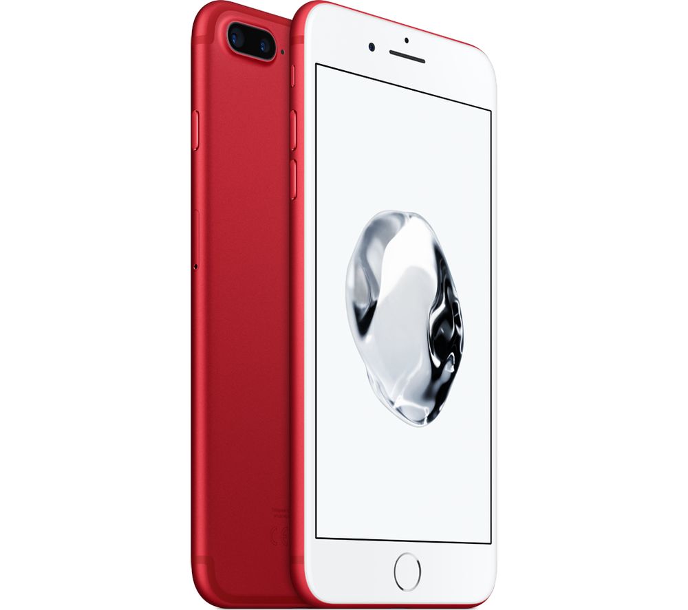 iPhone 7 Plus - 256GB - Red - Grade B iPhone 7 Plus - 256GB - Red - Grade B