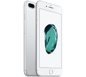 iPhone 7 Plus - 128GB - Silver - Grade B