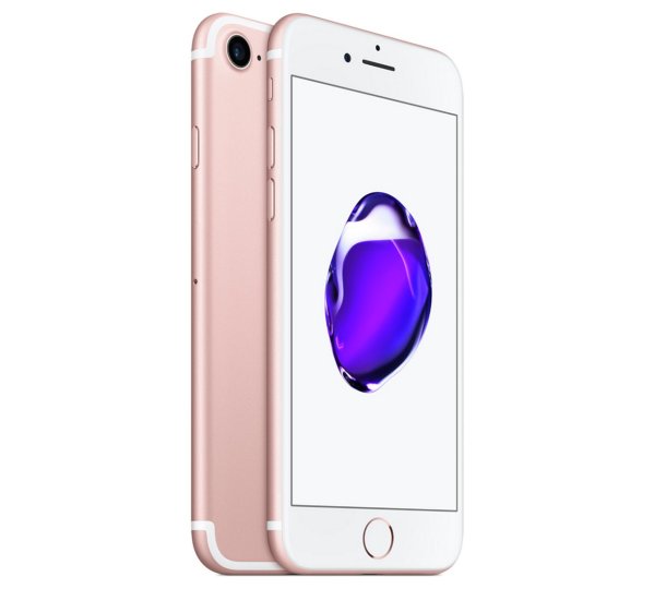 iPhone 7 - 32GB - Rose - Grade A