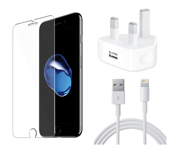 Silver Genuine Accessories Bundle