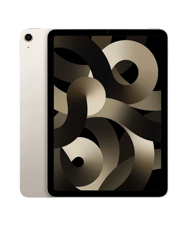 iPad Air 5 - 64GB - Cellular - Starlight - Grade A+ Pristine