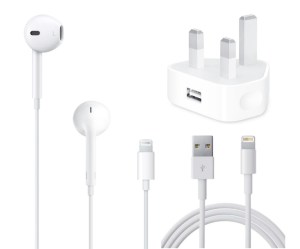 Gold Genuine Accessories Bundle