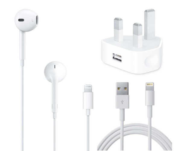 Gold Genuine Accessories Bundle