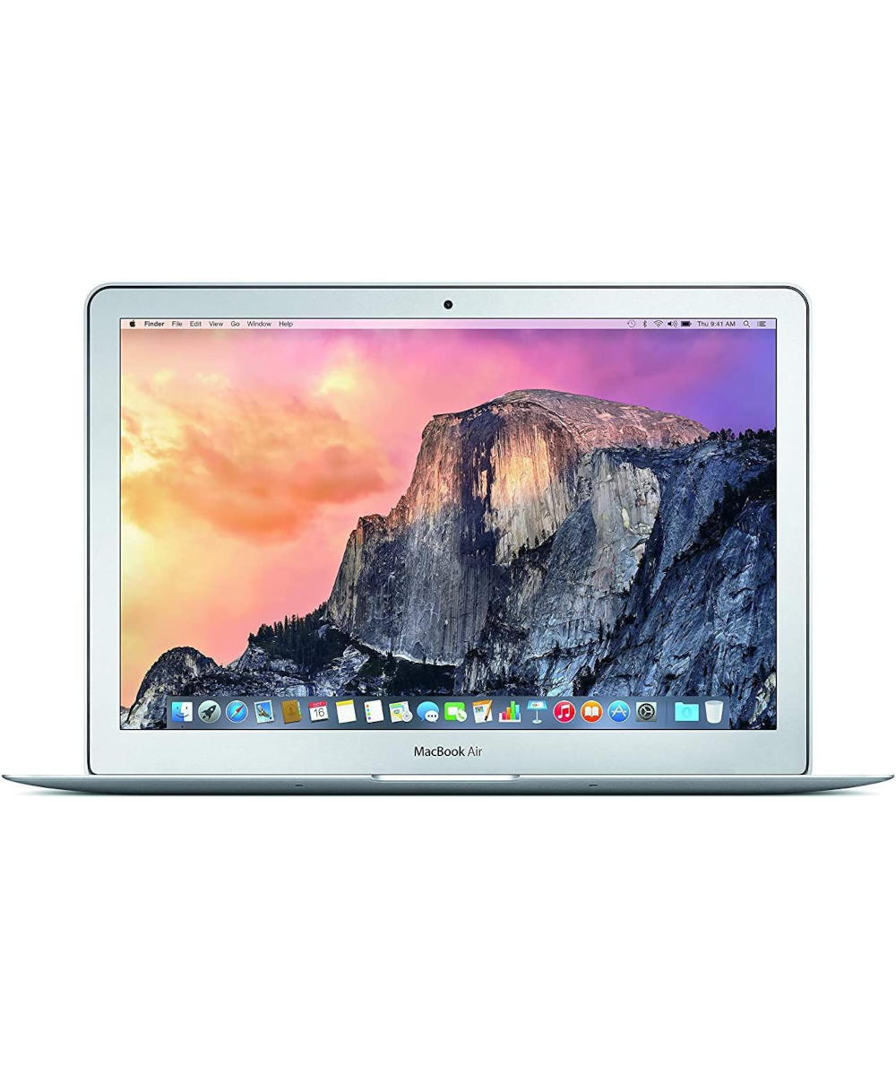 Happening mount rotation MacBook Air 2015 (13-inch) - Core i5 1.6 GHz - 4GB RAM - 128GB SSD - Grade  A - The iOutlet
