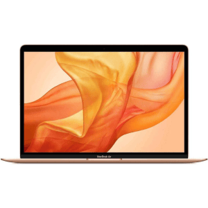 MacBook Air 2019 (13-inch) - Core i5 1.6 GHz - 8GB RAM - 256GB SSD - Grade B - Gold