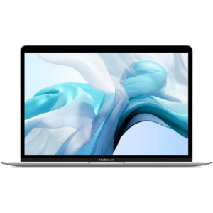 MacBook Air 2019 (13-inch) - Core i5 1.6 GHz - 8GB RAM - 128GB SSD - Grade B - Silver