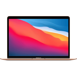 MacBook Air 2020 (13-inch) - Core i3 1.1 GHz - 8GB RAM - 256GB SSD - Grade B - Gold