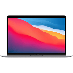 MacBook Air 2020 (13-inch) - Core i3 1.1 GHz - 8GB RAM - 256GB SSD - Grade C - Silver