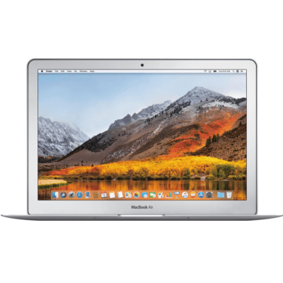 MacBook Air - 2014 - 1.4 GHz Core i5 RAM - 256GB SSD - Grade A - The iOutlet