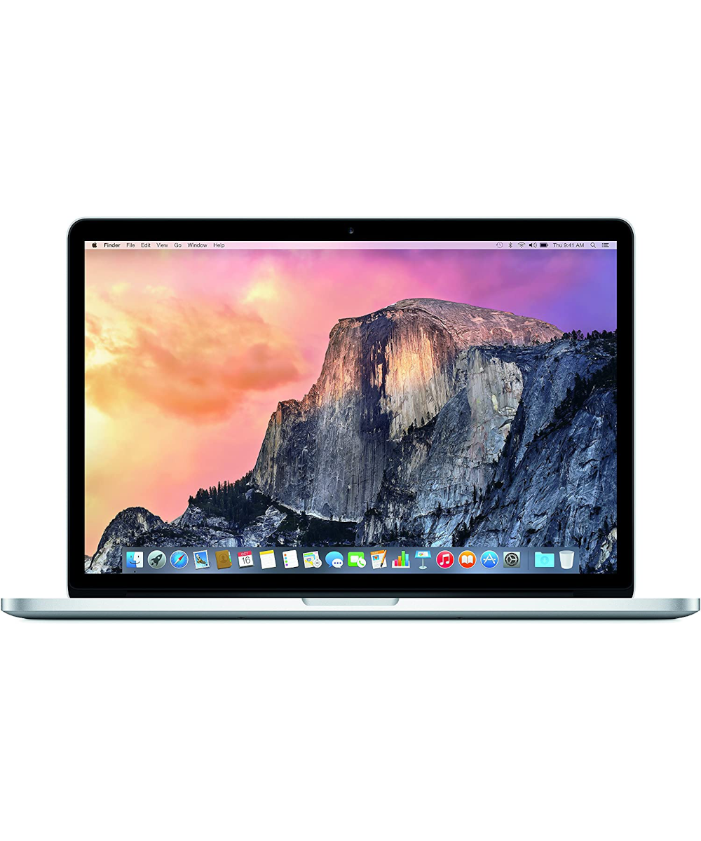 plisseret fly Moden MacBook Pro 13" - 2015 - 2.7 GHz Core i5 - 8GB RAM - 256GB SSD - Grade B -  The iOutlet