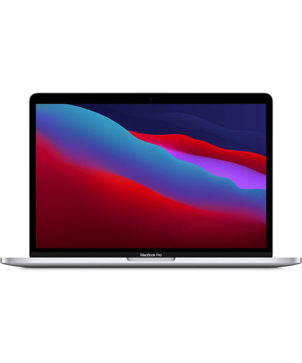 MacBook Pro 2020 (13-inch) - M1 - 8GB RAM - 256GB SSD - Grade A - Silver