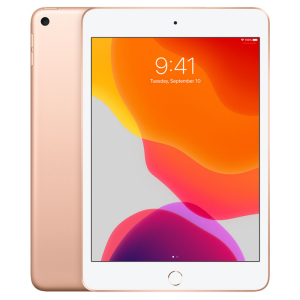 iPad Mini 5 - 64GB - Cellular - Gold - Grade B