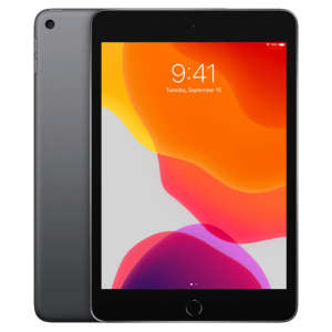 iPad Mini 5 - 64GB - WiFi - Space Grey - Grade A