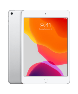 iPad Mini 5 - 64GB - WiFi - Silver - Grade A