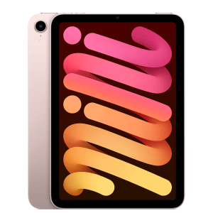 iPad Mini 6 - 256GB - Cellular - Pink - Grade A
