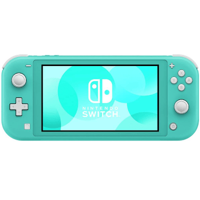 Nintendo Switch Lite - Turquoise - Refurbished B