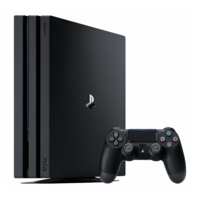 PS4 Pro - PlayStation 4 Pro Black 1TB